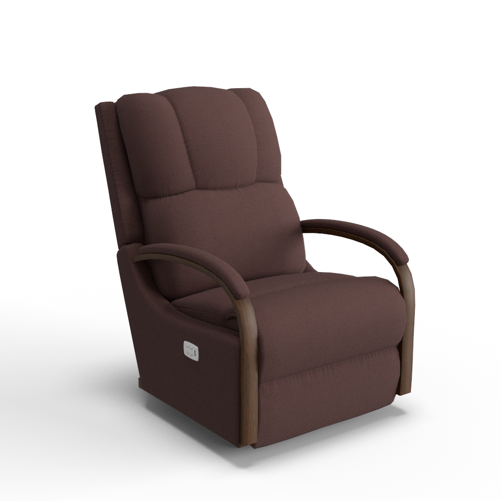 Harbor Town Power Rocking Recliner